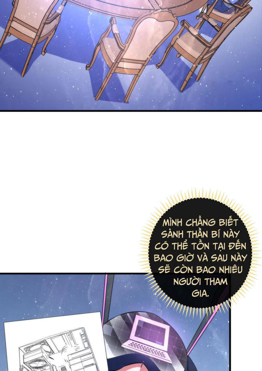 Trở Thành Thần Chủ Cthulhu - Chapter 91 - Page 33