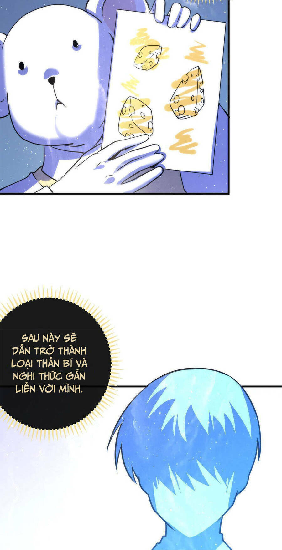 Trở Thành Thần Chủ Cthulhu - Chapter 91 - Page 35