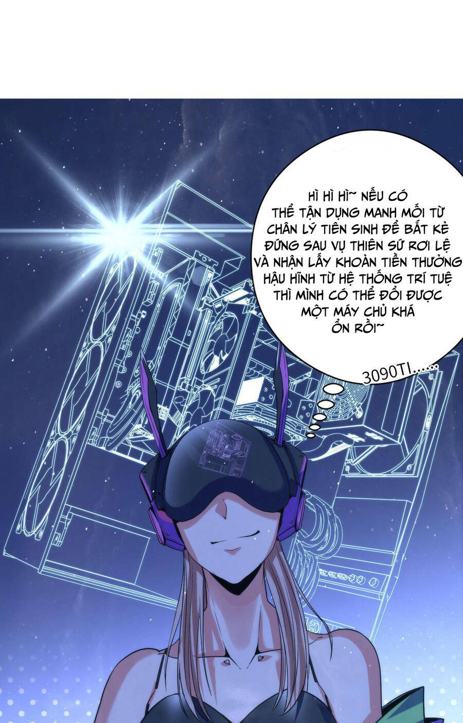 Trở Thành Thần Chủ Cthulhu - Chapter 91 - Page 46