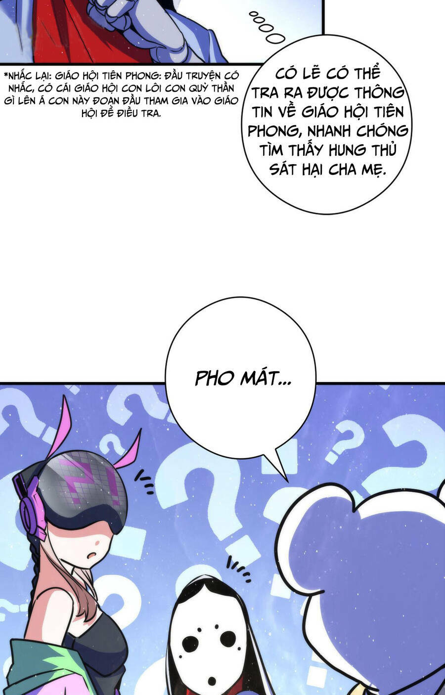 Trở Thành Thần Chủ Cthulhu - Chapter 91 - Page 48