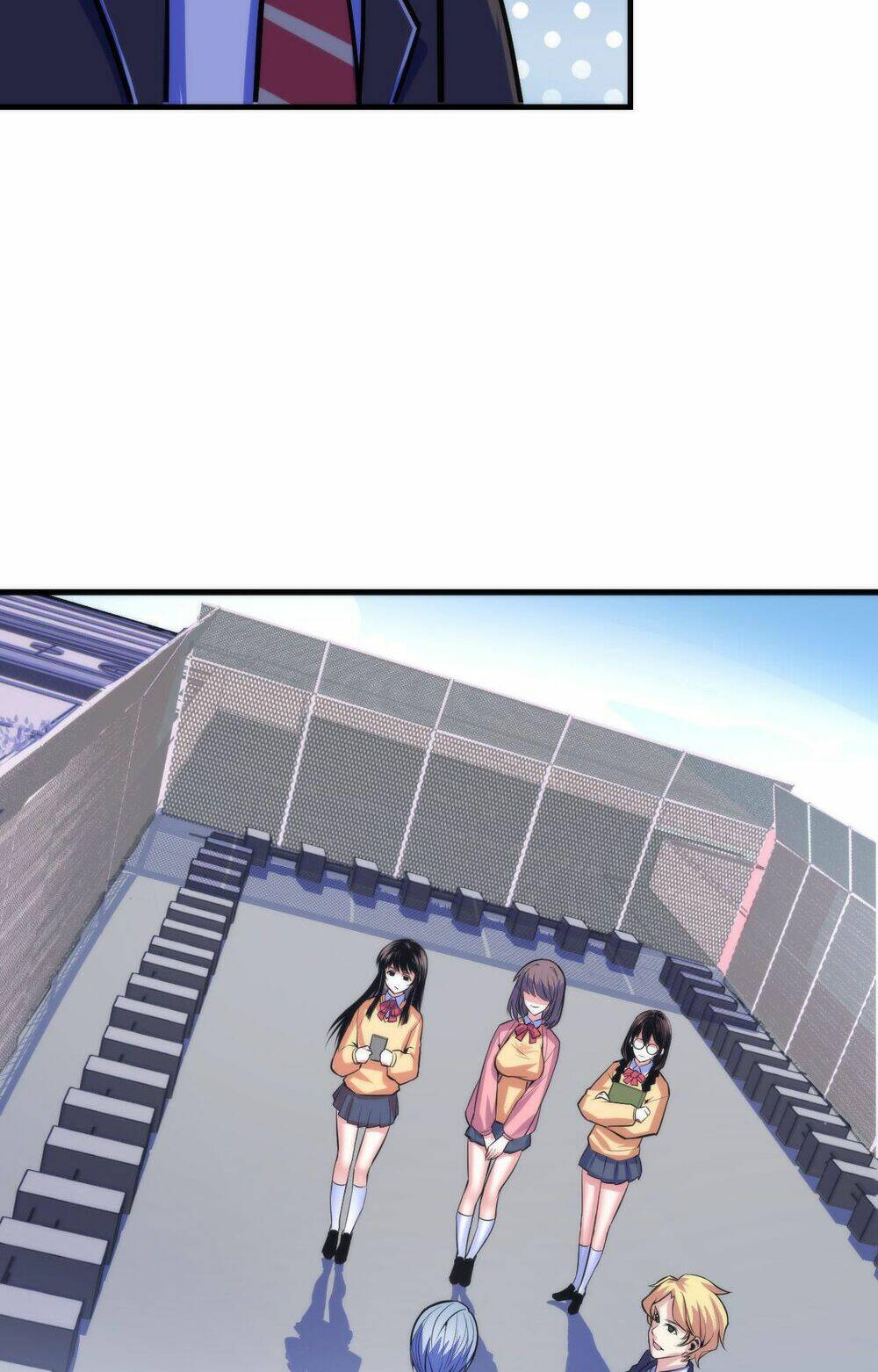 Trở Thành Thần Chủ Cthulhu - Chapter 92 - Page 11