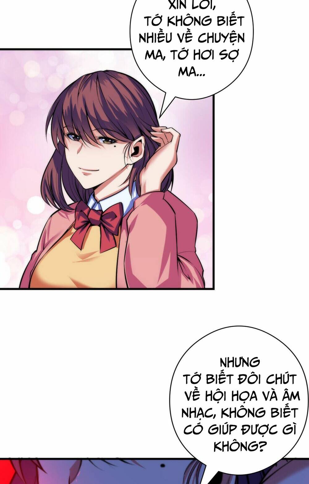 Trở Thành Thần Chủ Cthulhu - Chapter 92 - Page 20