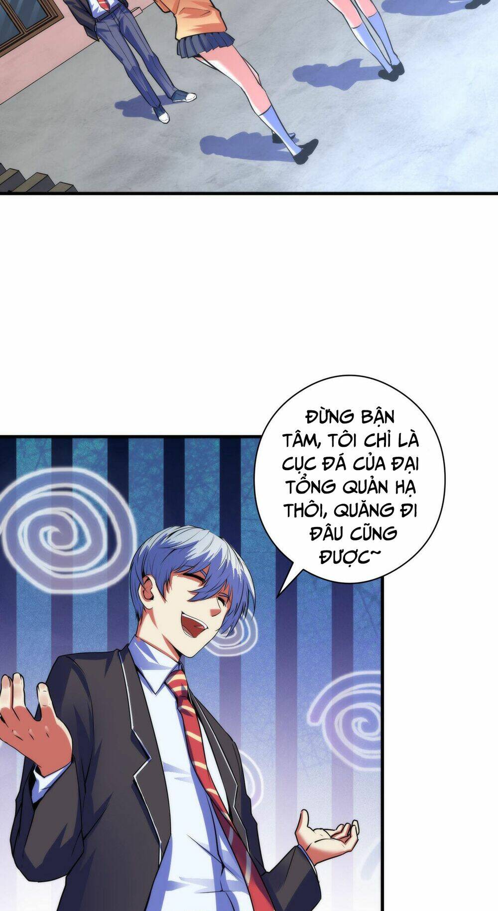 Trở Thành Thần Chủ Cthulhu - Chapter 92 - Page 23