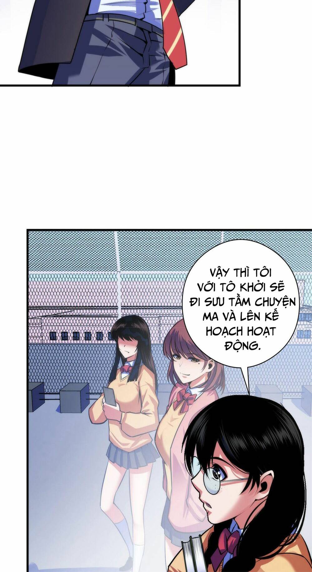 Trở Thành Thần Chủ Cthulhu - Chapter 92 - Page 24