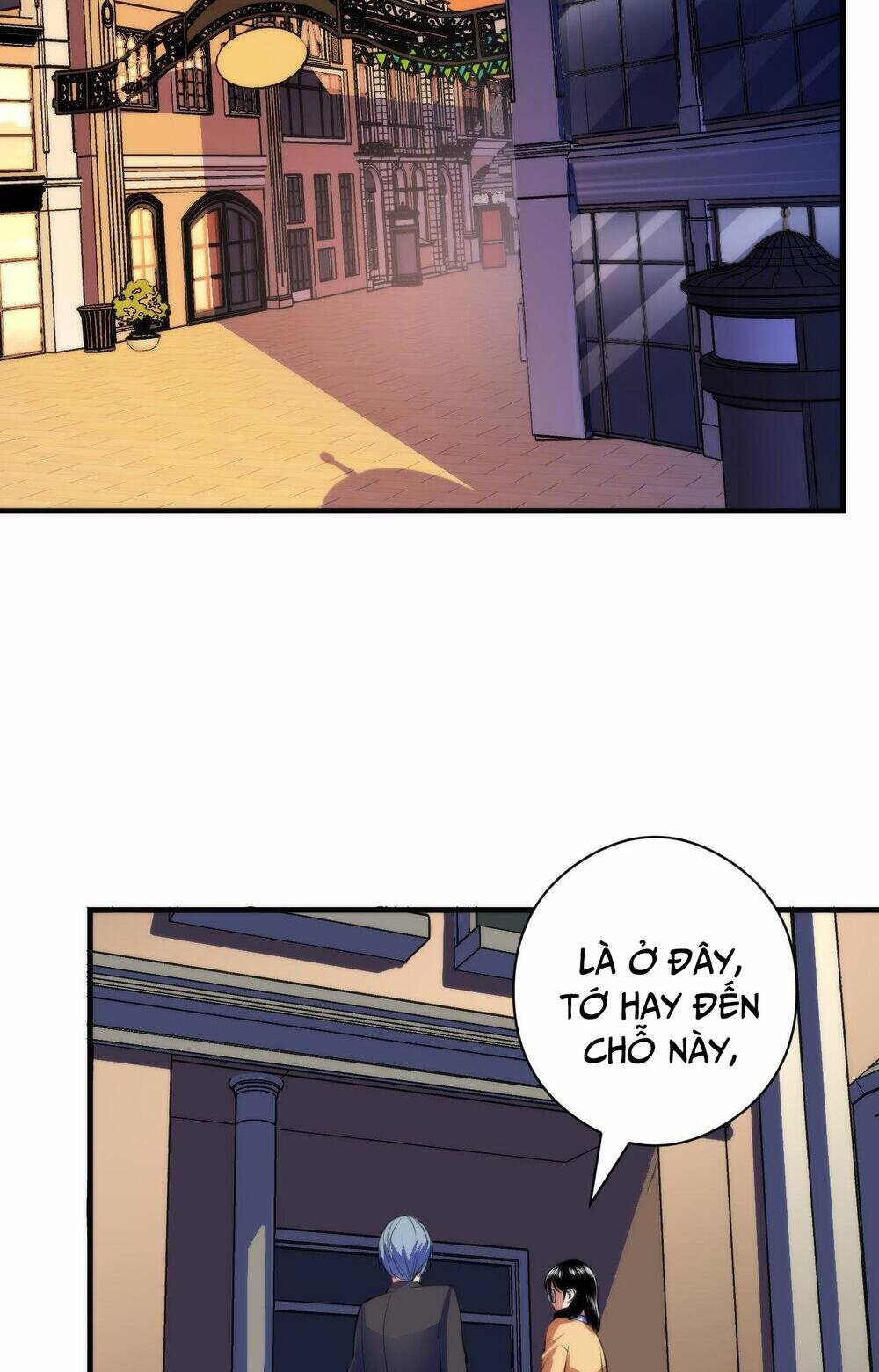 Trở Thành Thần Chủ Cthulhu - Chapter 92 - Page 28