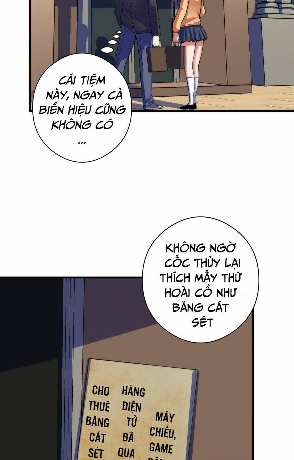 Trở Thành Thần Chủ Cthulhu - Chapter 92 - Page 29