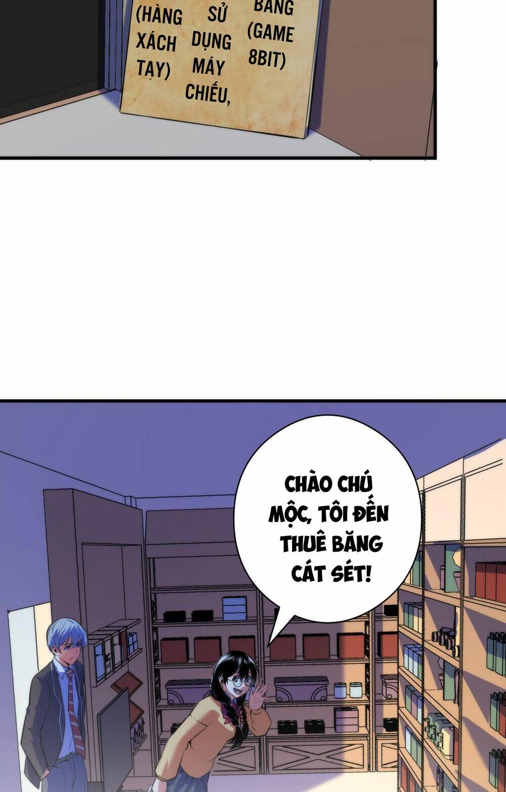 Trở Thành Thần Chủ Cthulhu - Chapter 92 - Page 30