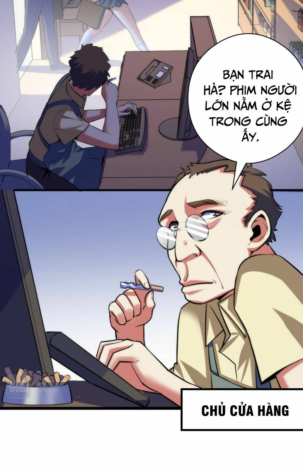 Trở Thành Thần Chủ Cthulhu - Chapter 92 - Page 31