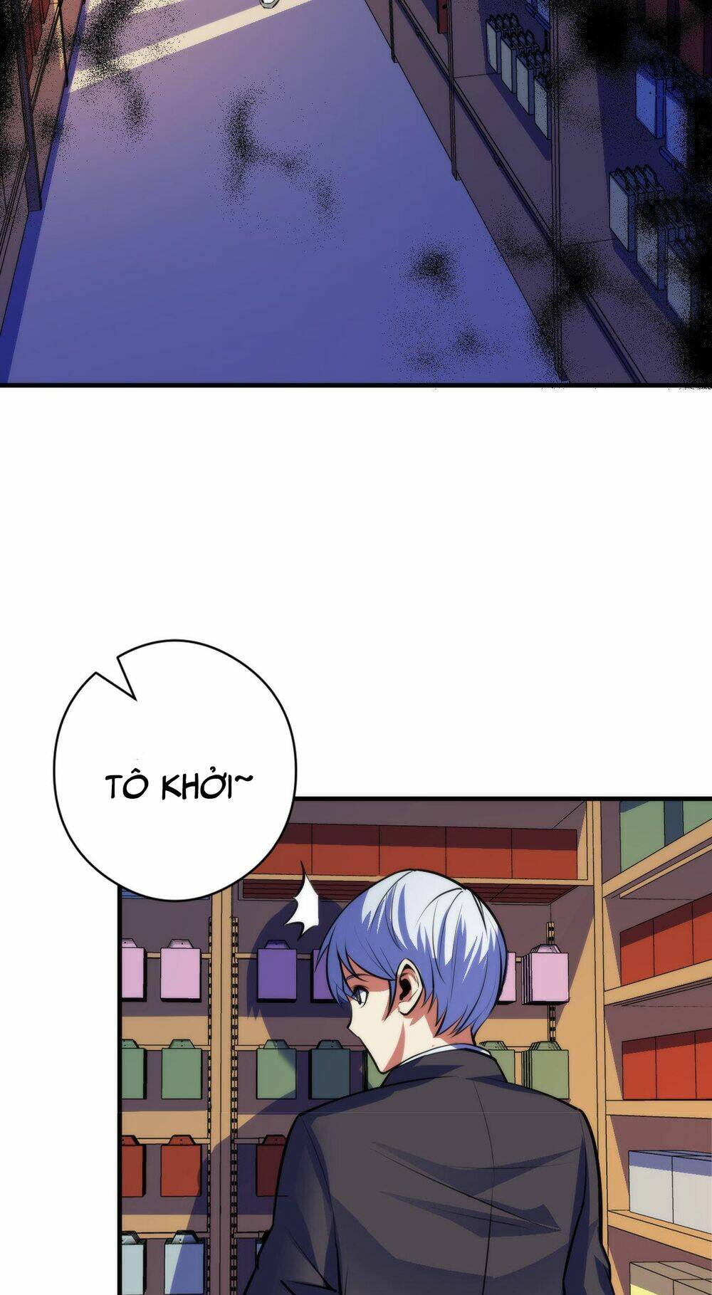 Trở Thành Thần Chủ Cthulhu - Chapter 92 - Page 37