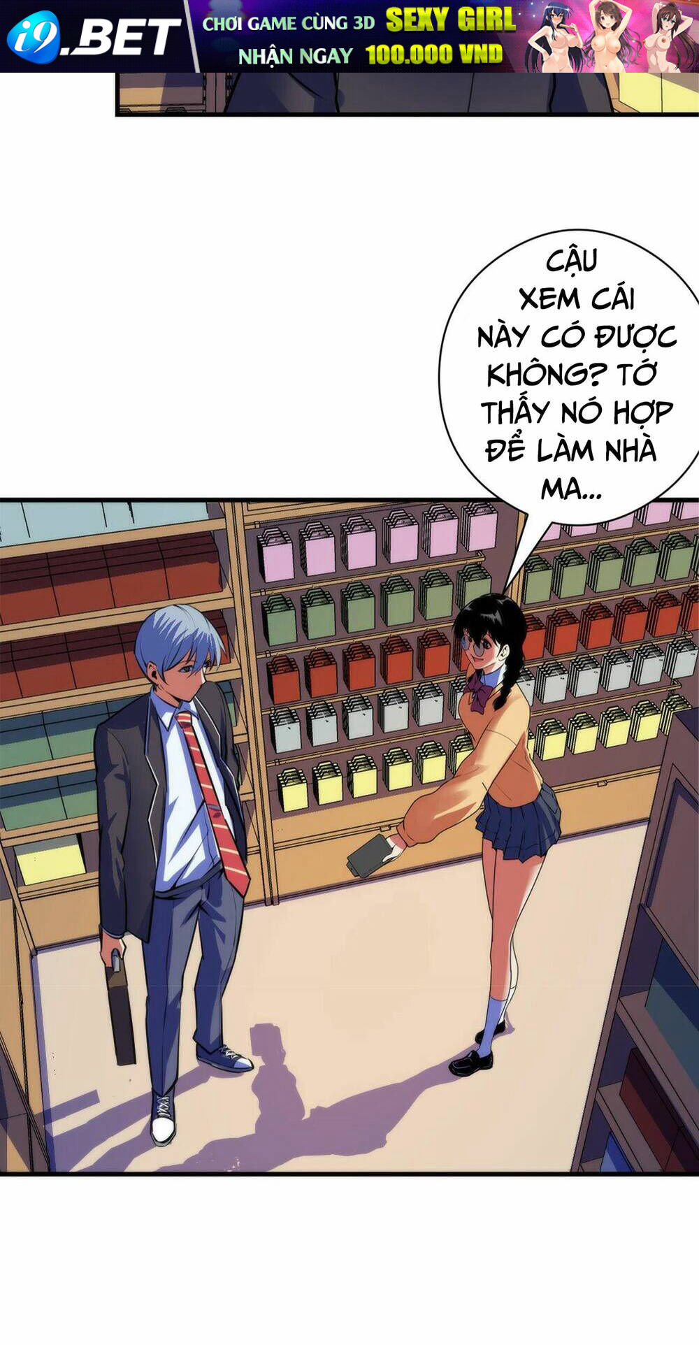 Trở Thành Thần Chủ Cthulhu - Chapter 92 - Page 38