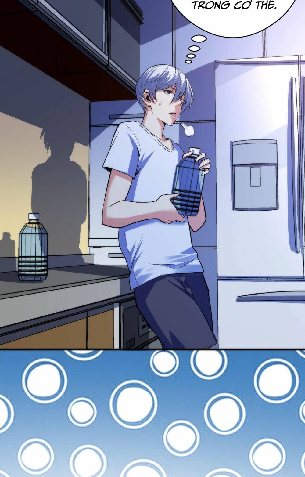 Trở Thành Thần Chủ Cthulhu - Chapter 92 - Page 3