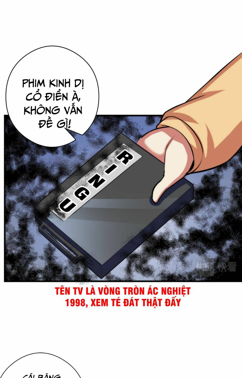 Trở Thành Thần Chủ Cthulhu - Chapter 92 - Page 39