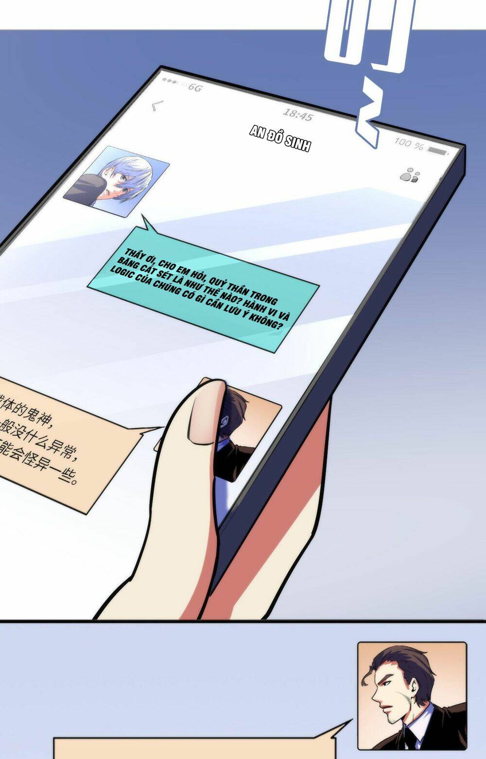 Trở Thành Thần Chủ Cthulhu - Chapter 92 - Page 41