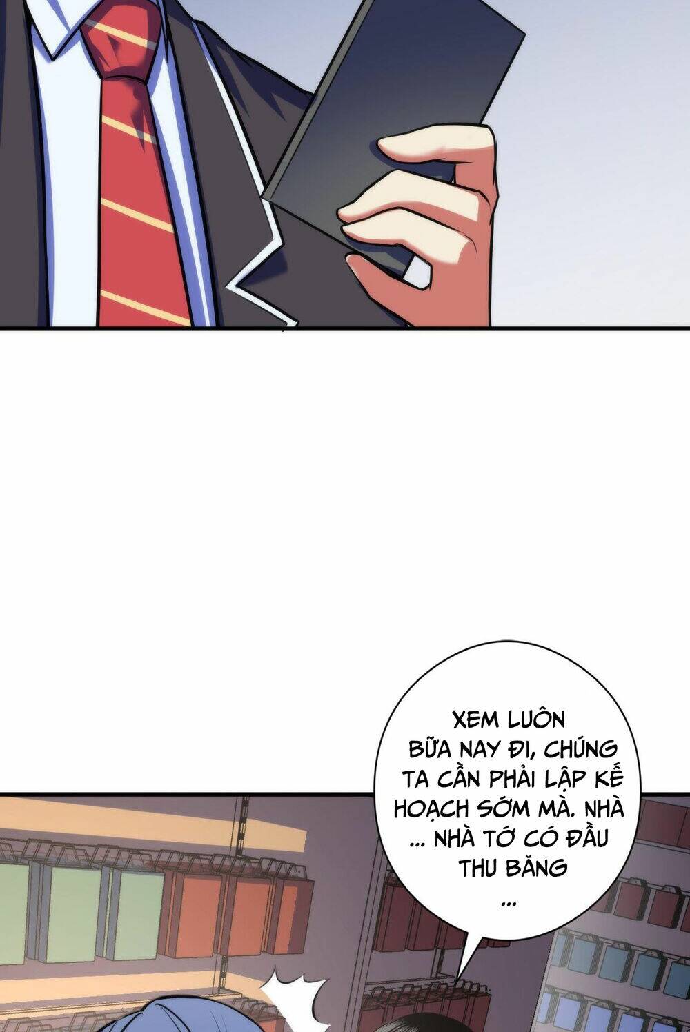 Trở Thành Thần Chủ Cthulhu - Chapter 92 - Page 44