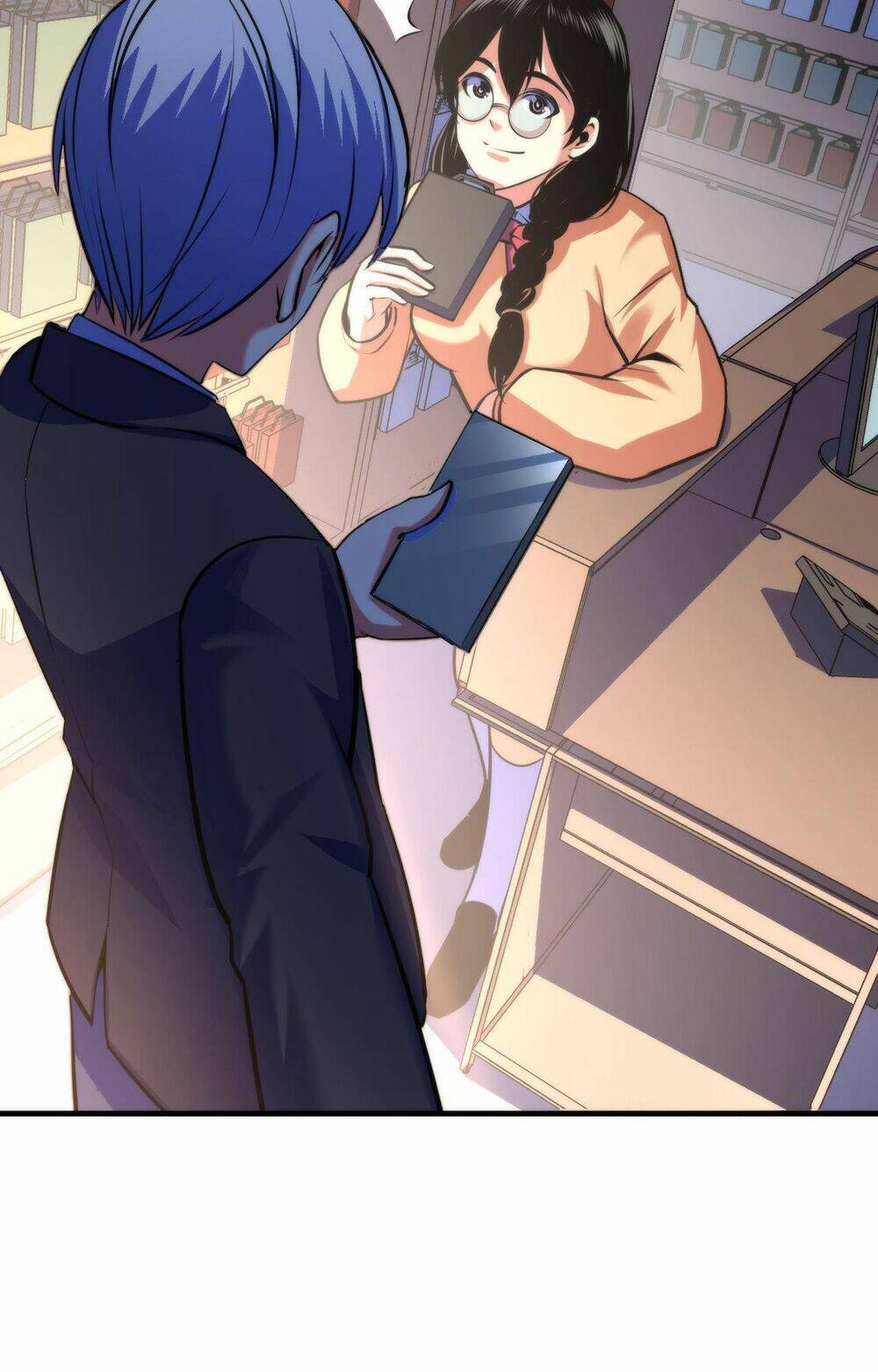 Trở Thành Thần Chủ Cthulhu - Chapter 92 - Page 45