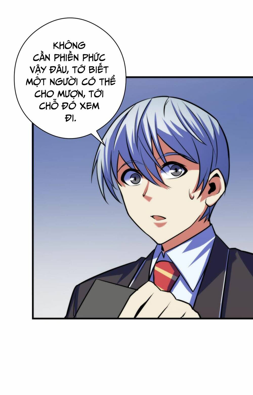 Trở Thành Thần Chủ Cthulhu - Chapter 92 - Page 46