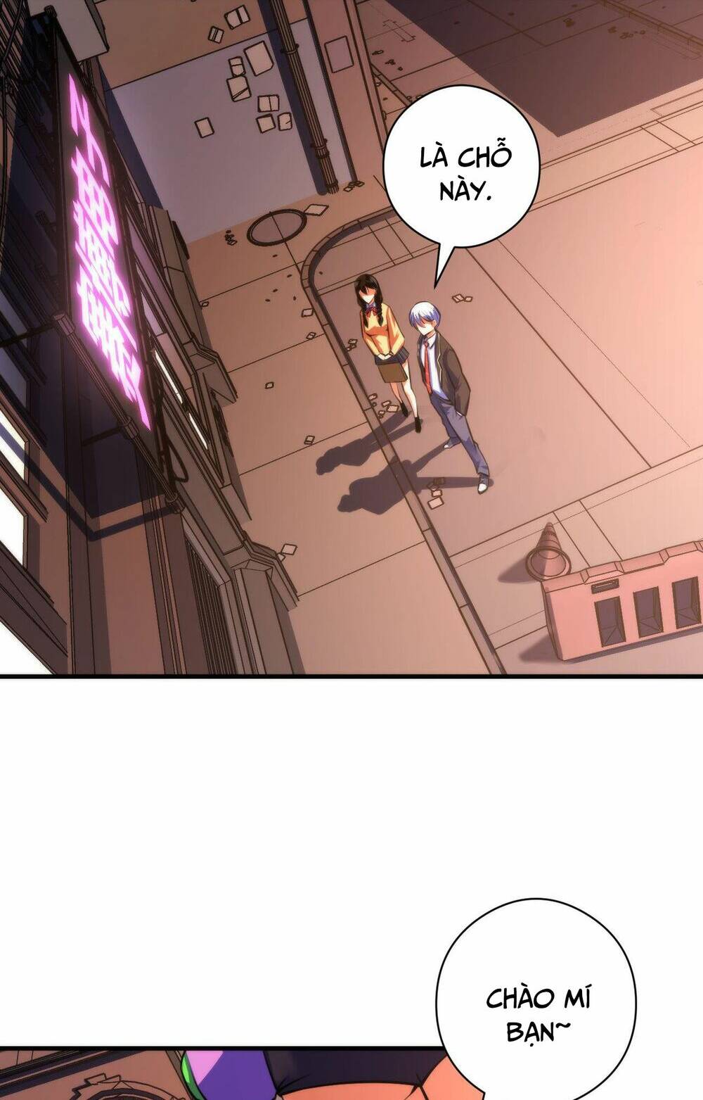 Trở Thành Thần Chủ Cthulhu - Chapter 92 - Page 48