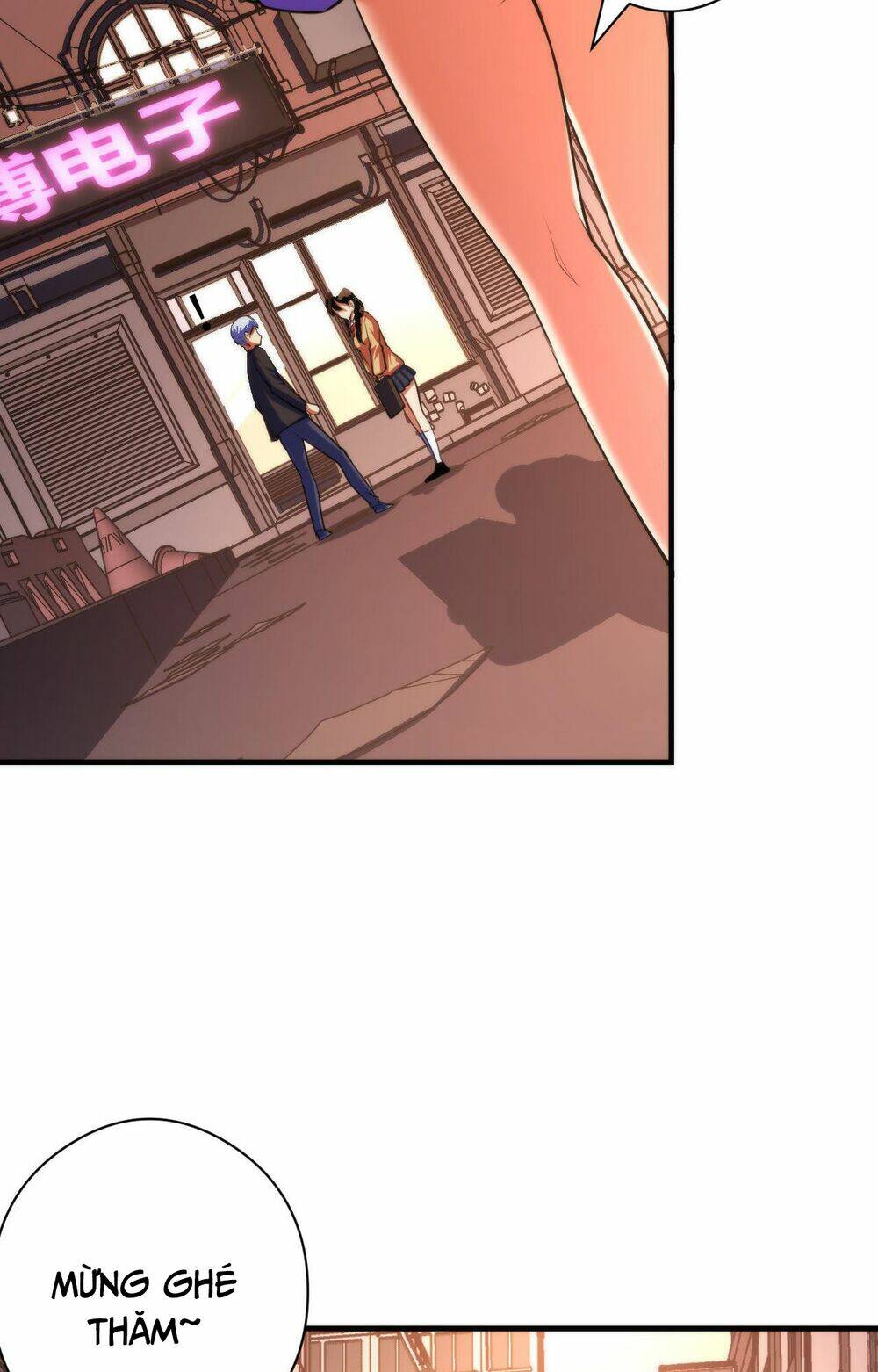 Trở Thành Thần Chủ Cthulhu - Chapter 92 - Page 49