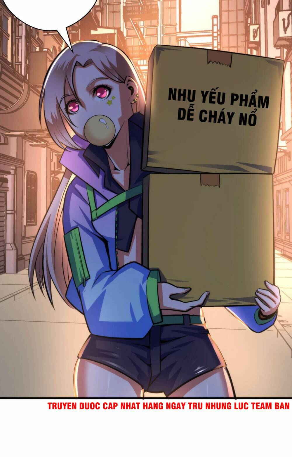 Trở Thành Thần Chủ Cthulhu - Chapter 92 - Page 50