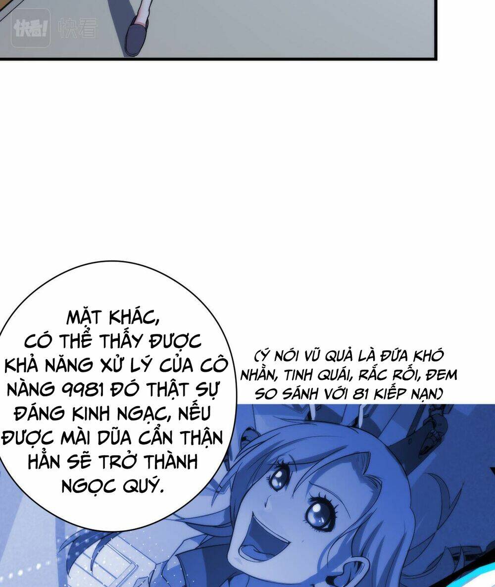 Trở Thành Thần Chủ Cthulhu - Chapter 92 - Page 6