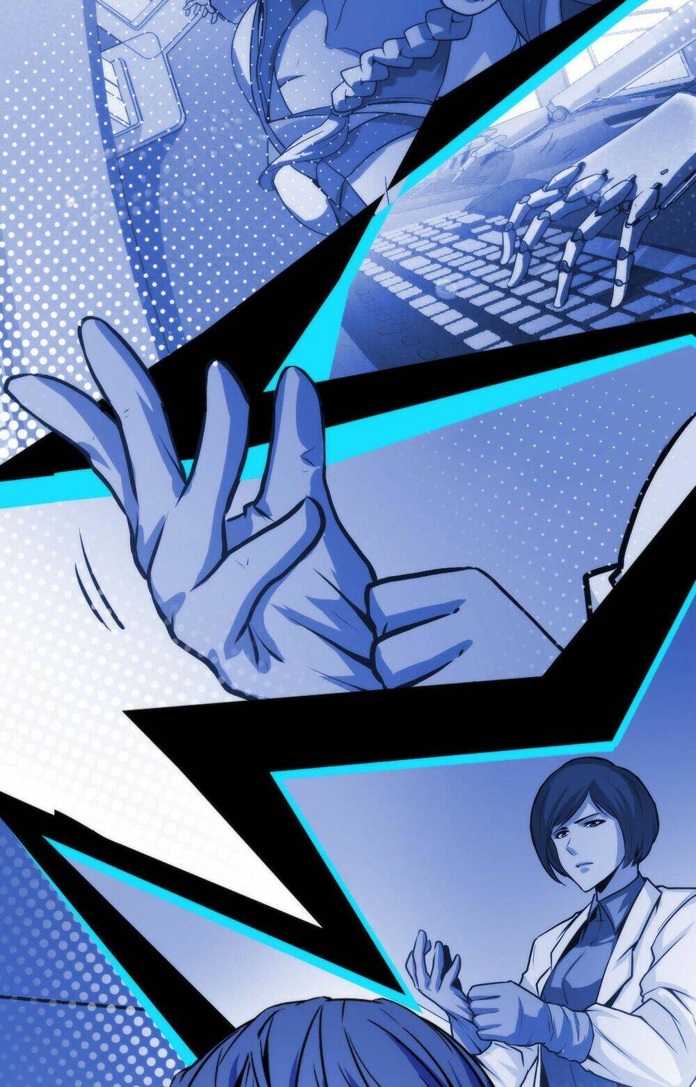 Trở Thành Thần Chủ Cthulhu - Chapter 92 - Page 7