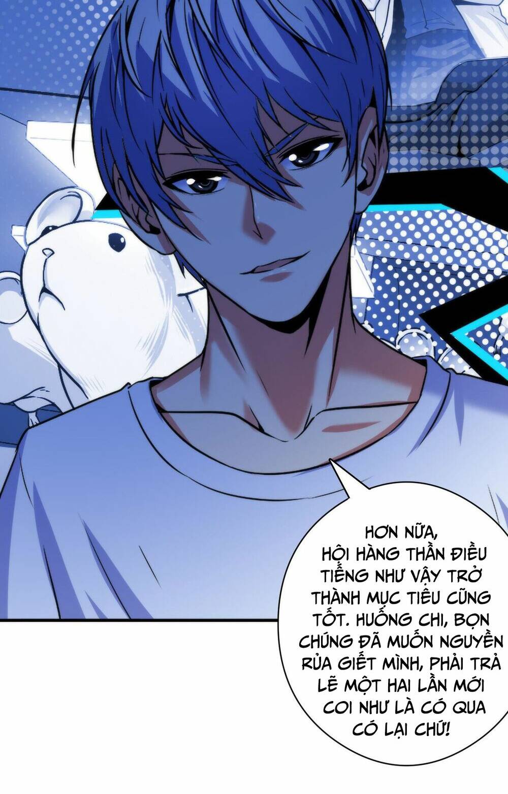 Trở Thành Thần Chủ Cthulhu - Chapter 92 - Page 8