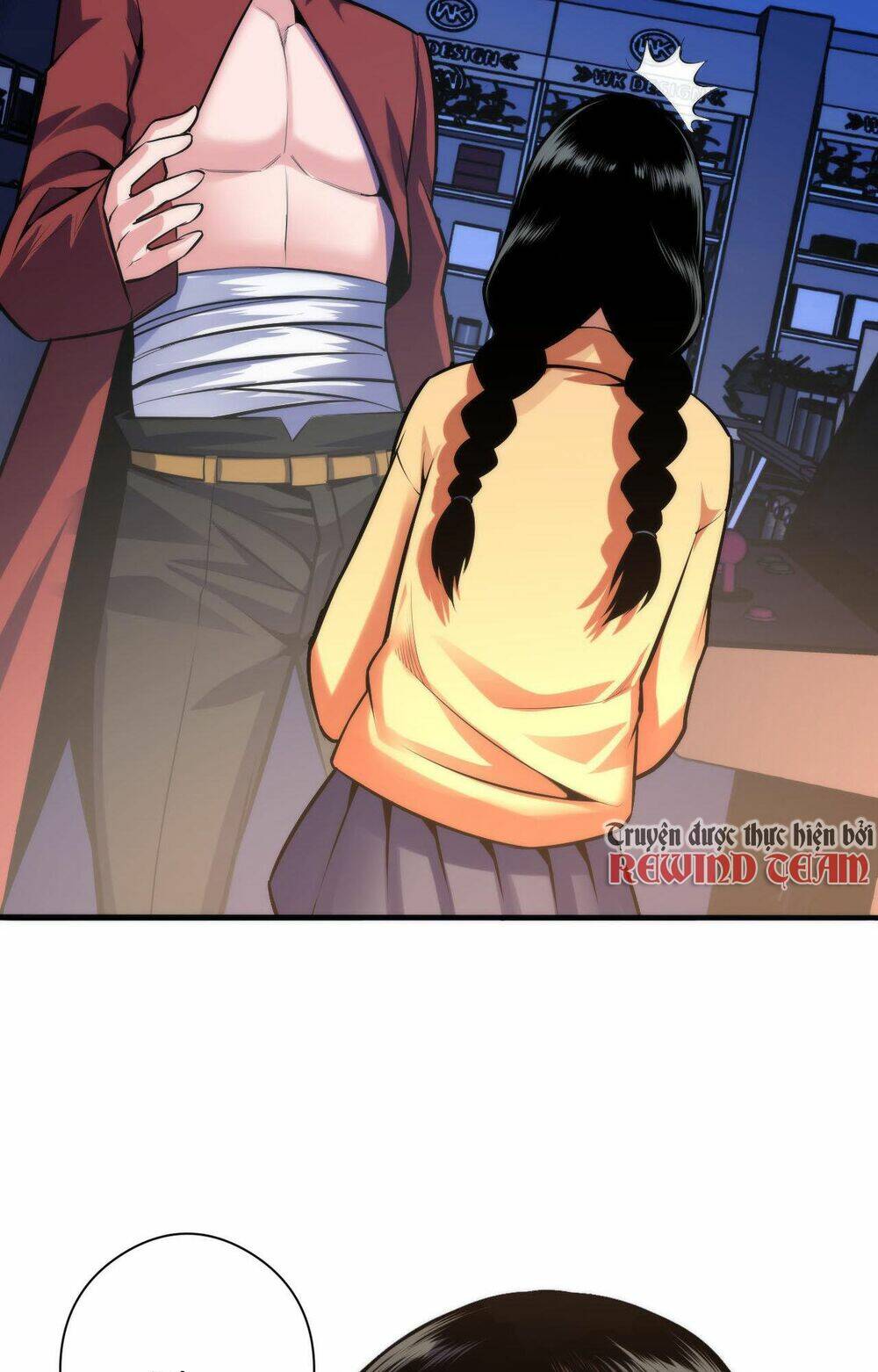 Trở Thành Thần Chủ Cthulhu - Chapter 93 - Page 10