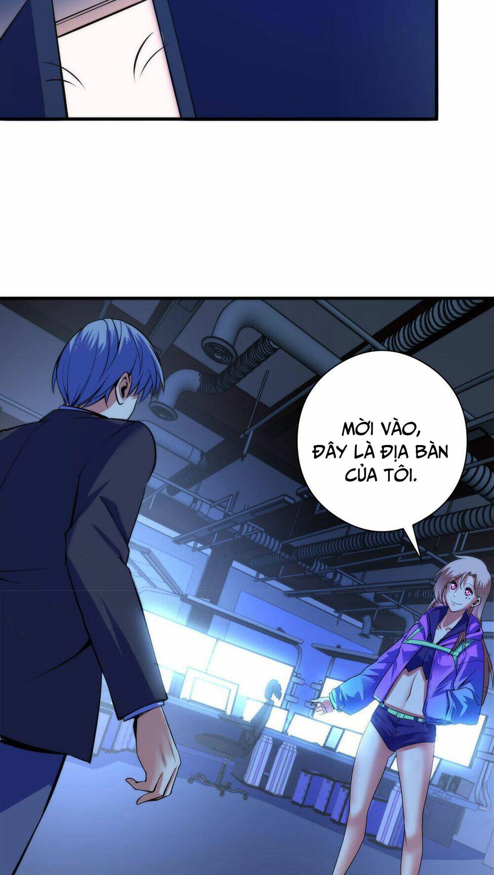 Trở Thành Thần Chủ Cthulhu - Chapter 93 - Page 12