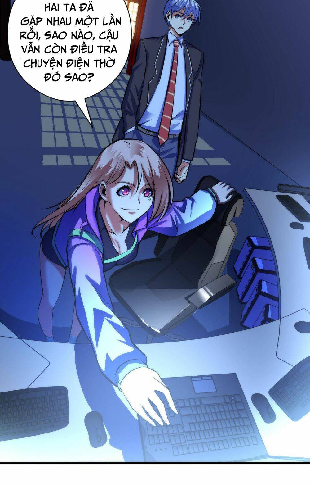 Trở Thành Thần Chủ Cthulhu - Chapter 93 - Page 16