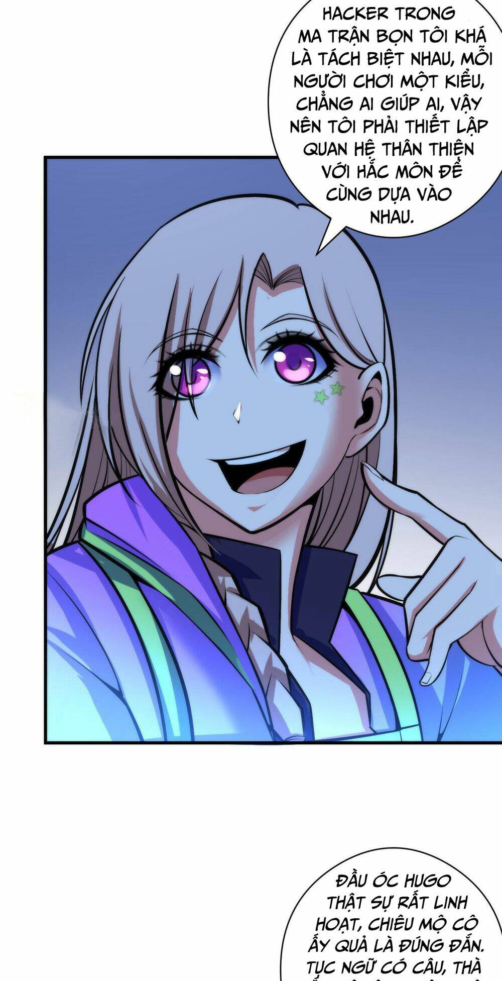 Trở Thành Thần Chủ Cthulhu - Chapter 93 - Page 22
