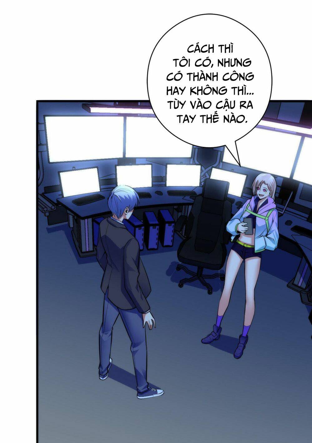 Trở Thành Thần Chủ Cthulhu - Chapter 93 - Page 26