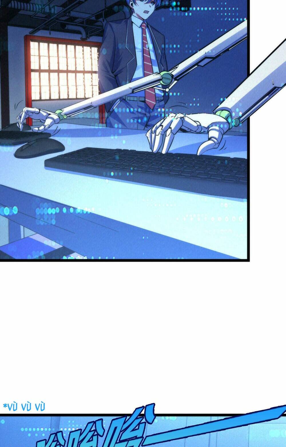 Trở Thành Thần Chủ Cthulhu - Chapter 93 - Page 31