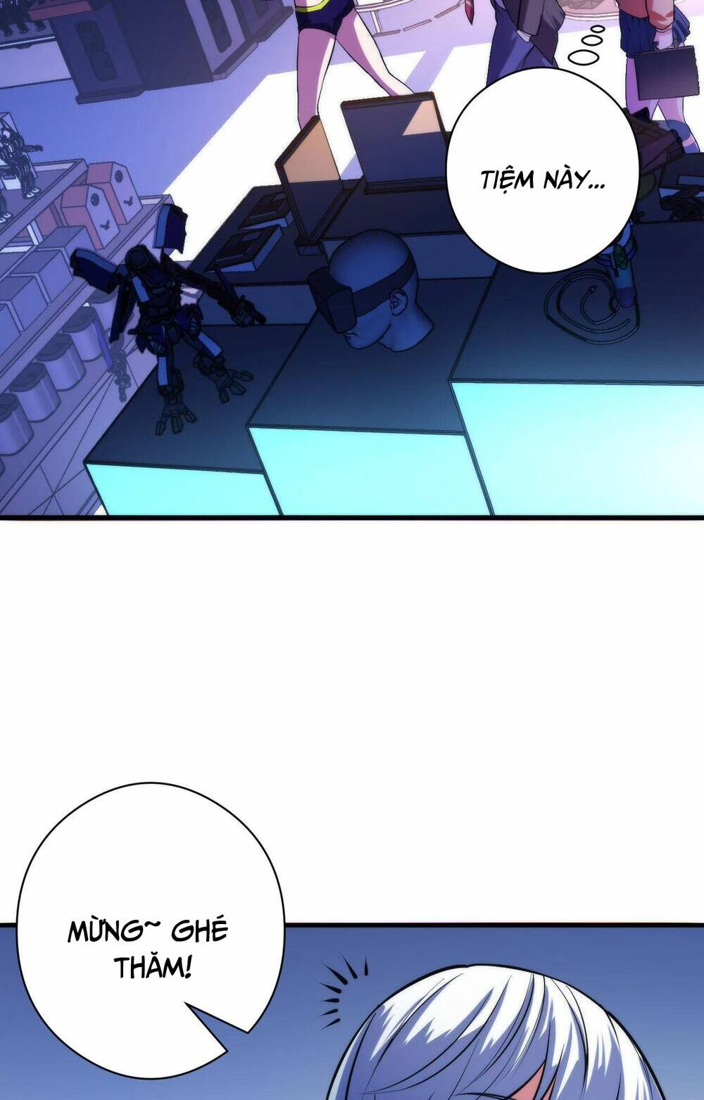 Trở Thành Thần Chủ Cthulhu - Chapter 93 - Page 3