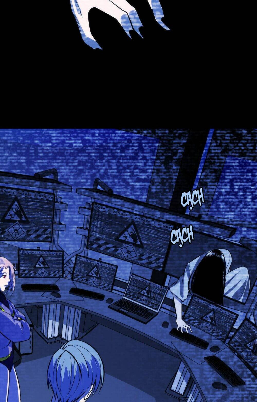 Trở Thành Thần Chủ Cthulhu - Chapter 93 - Page 41