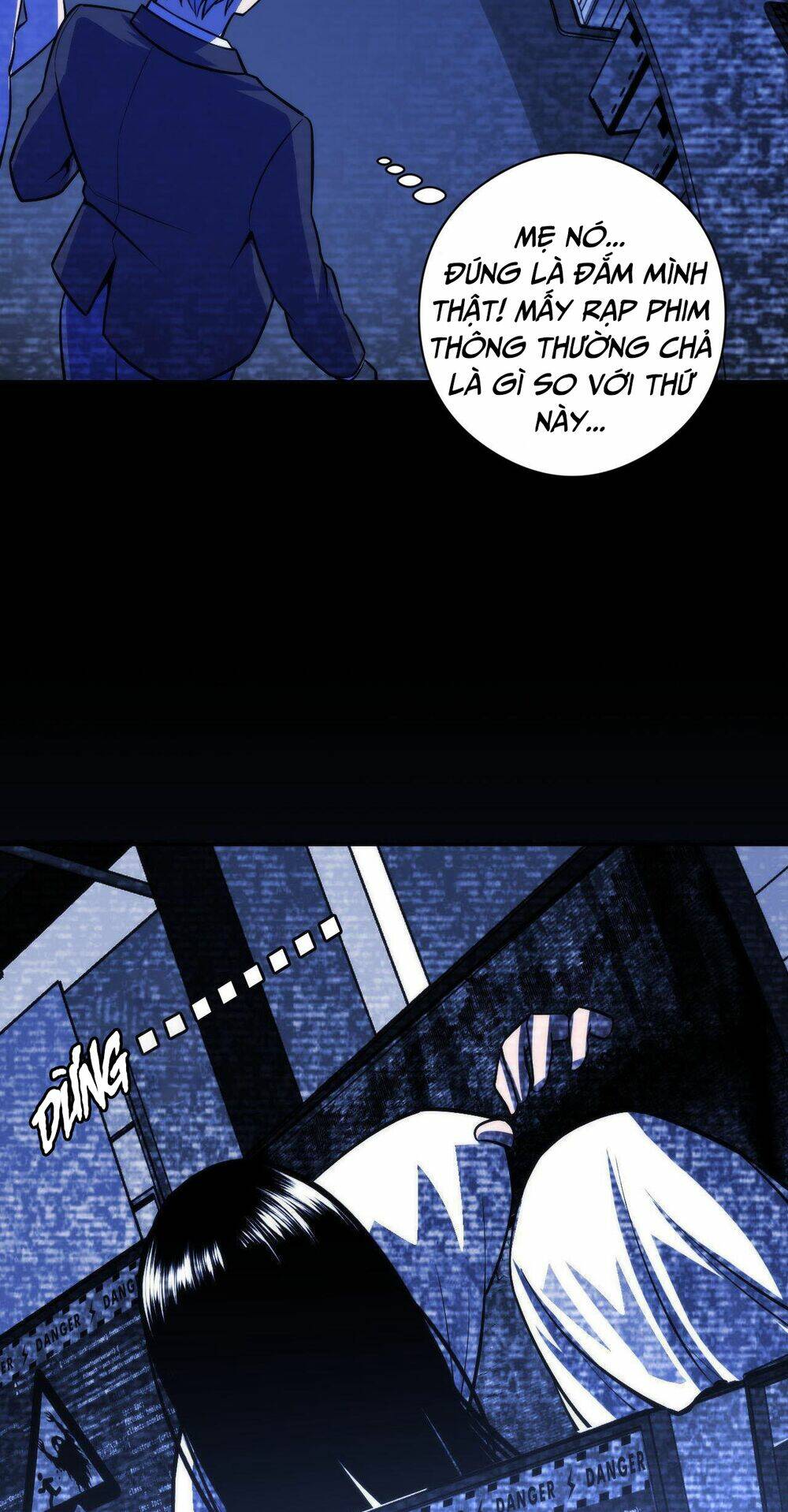Trở Thành Thần Chủ Cthulhu - Chapter 93 - Page 42