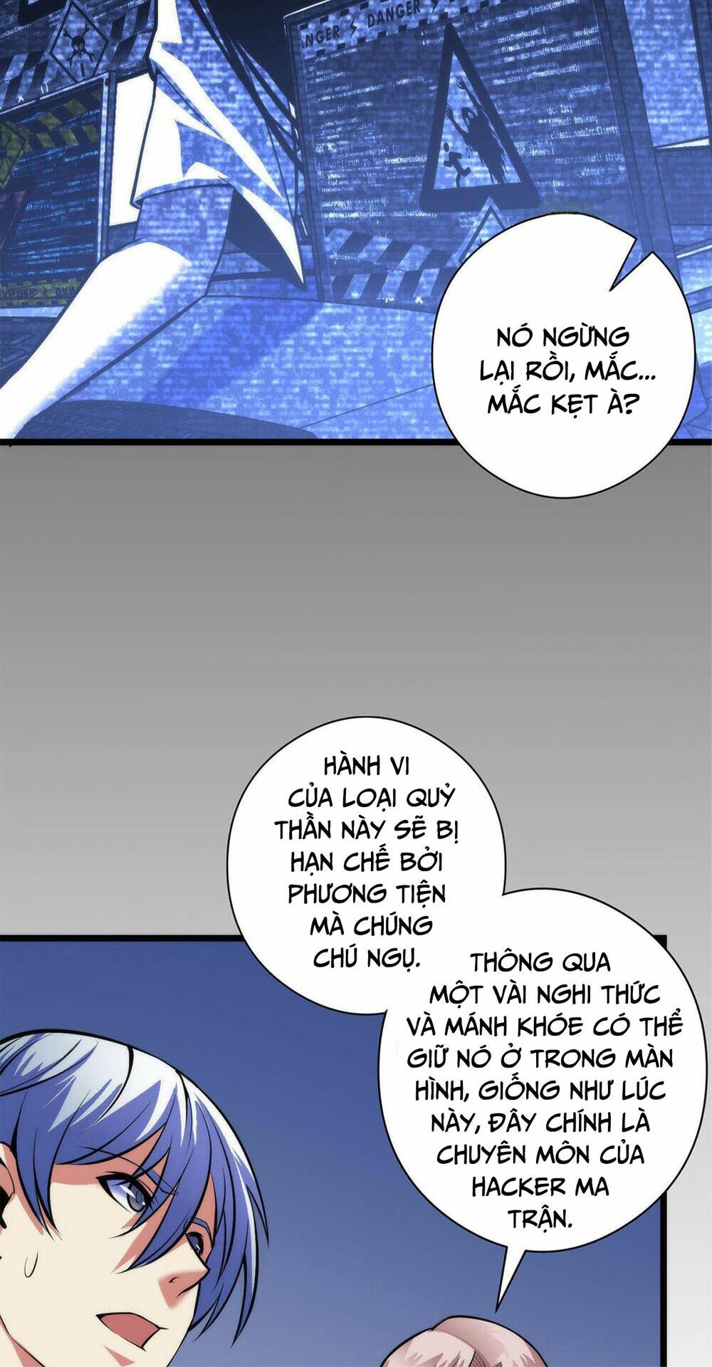 Trở Thành Thần Chủ Cthulhu - Chapter 93 - Page 43