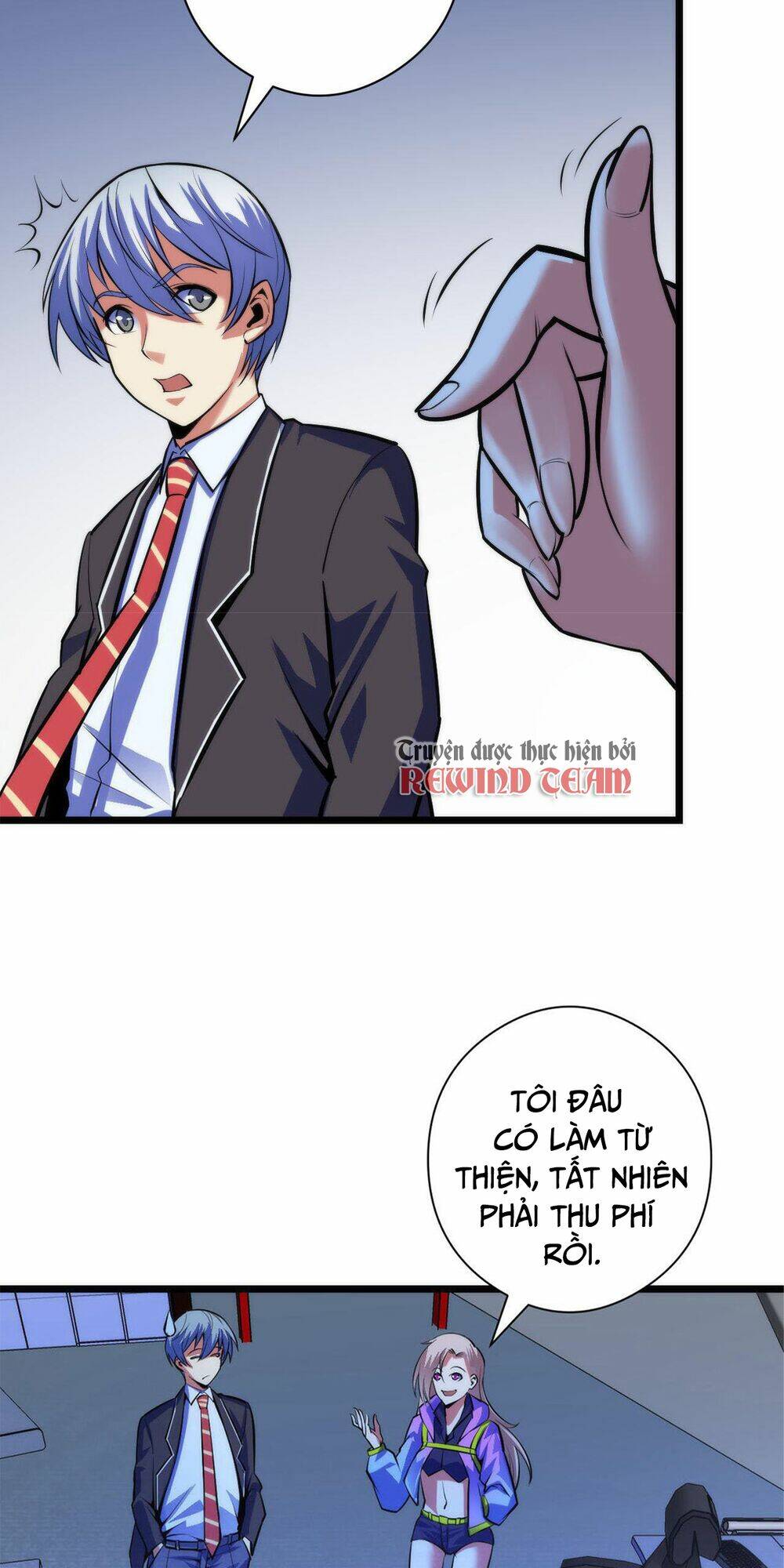 Trở Thành Thần Chủ Cthulhu - Chapter 93 - Page 46