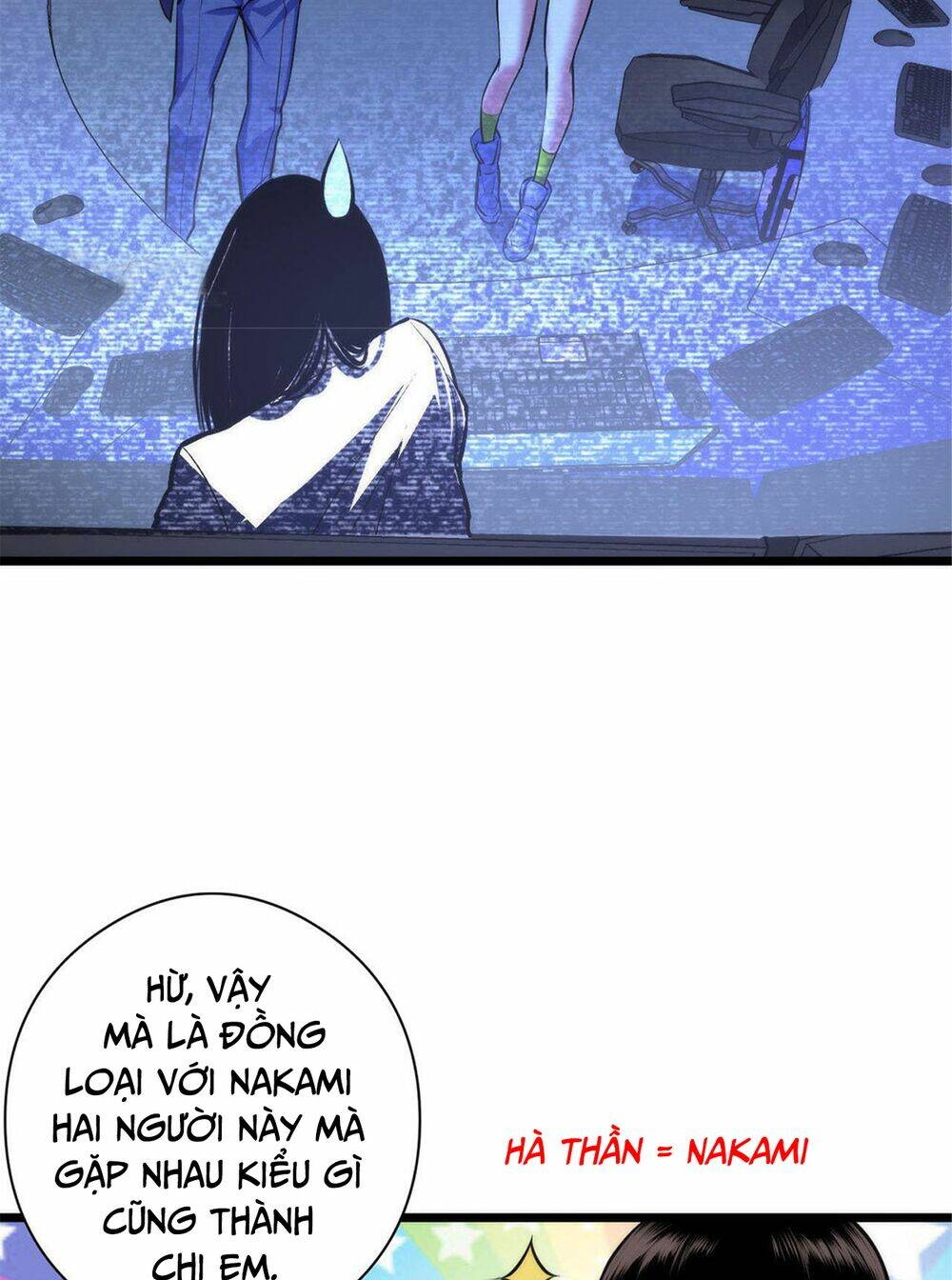 Trở Thành Thần Chủ Cthulhu - Chapter 93 - Page 47