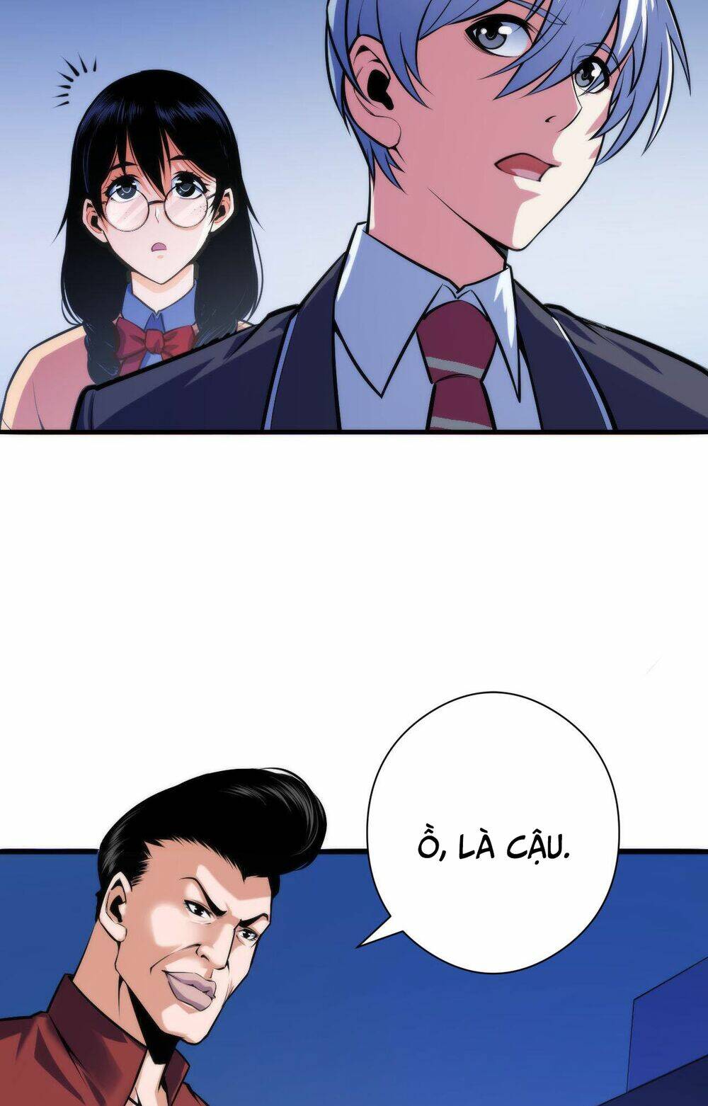 Trở Thành Thần Chủ Cthulhu - Chapter 93 - Page 4