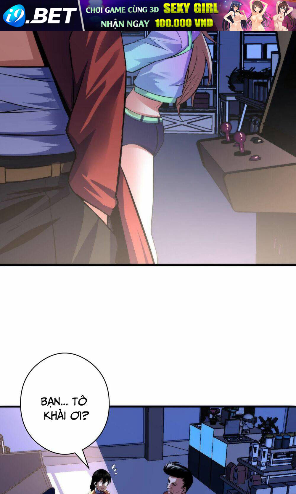 Trở Thành Thần Chủ Cthulhu - Chapter 93 - Page 8