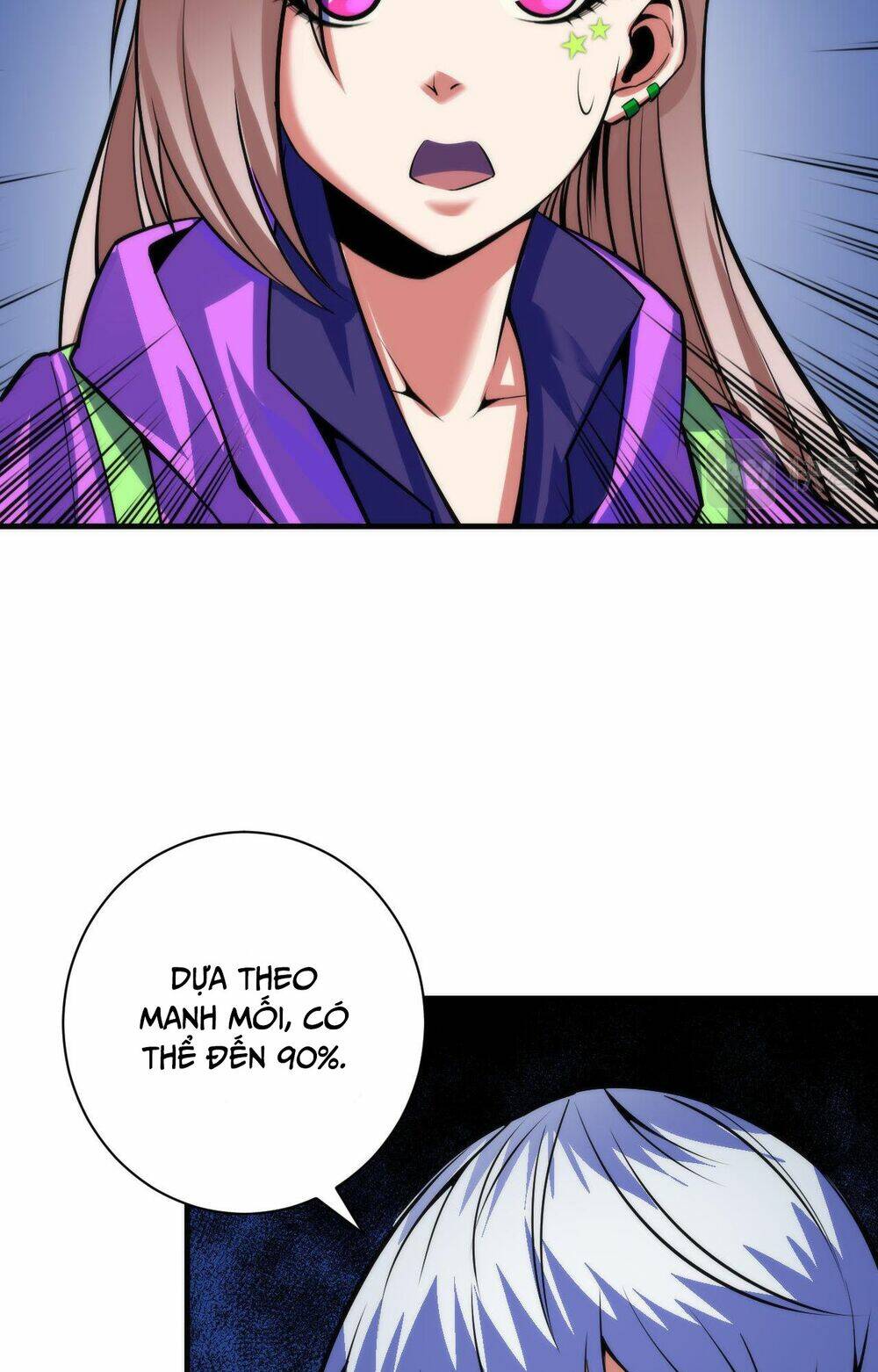 Trở Thành Thần Chủ Cthulhu - Chapter 94 - Page 10