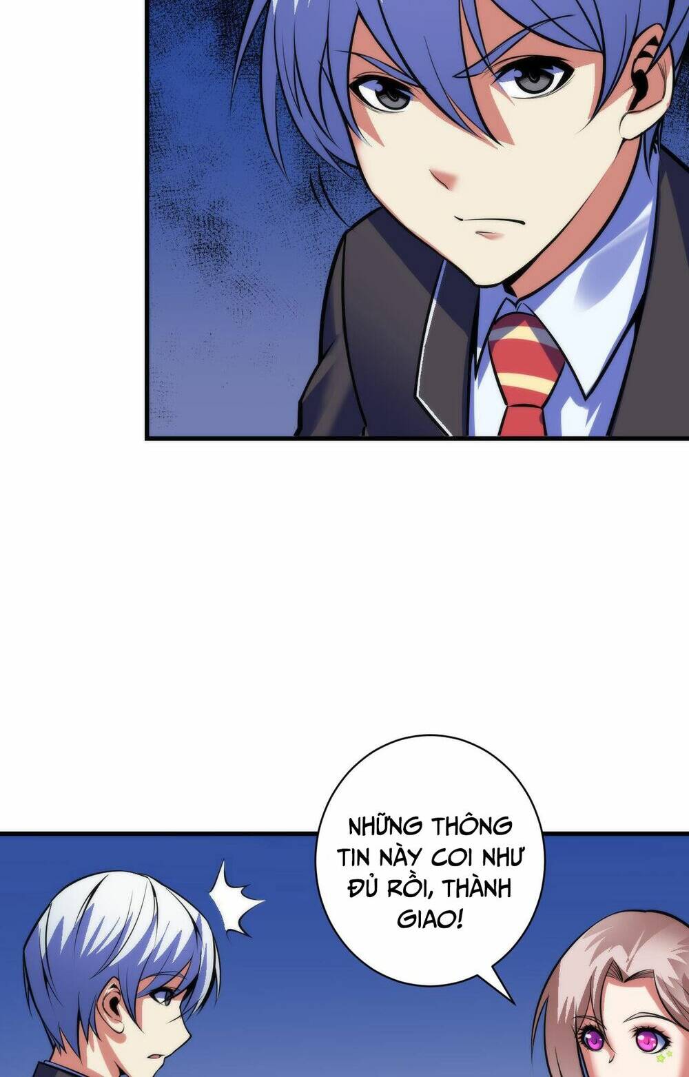 Trở Thành Thần Chủ Cthulhu - Chapter 94 - Page 11