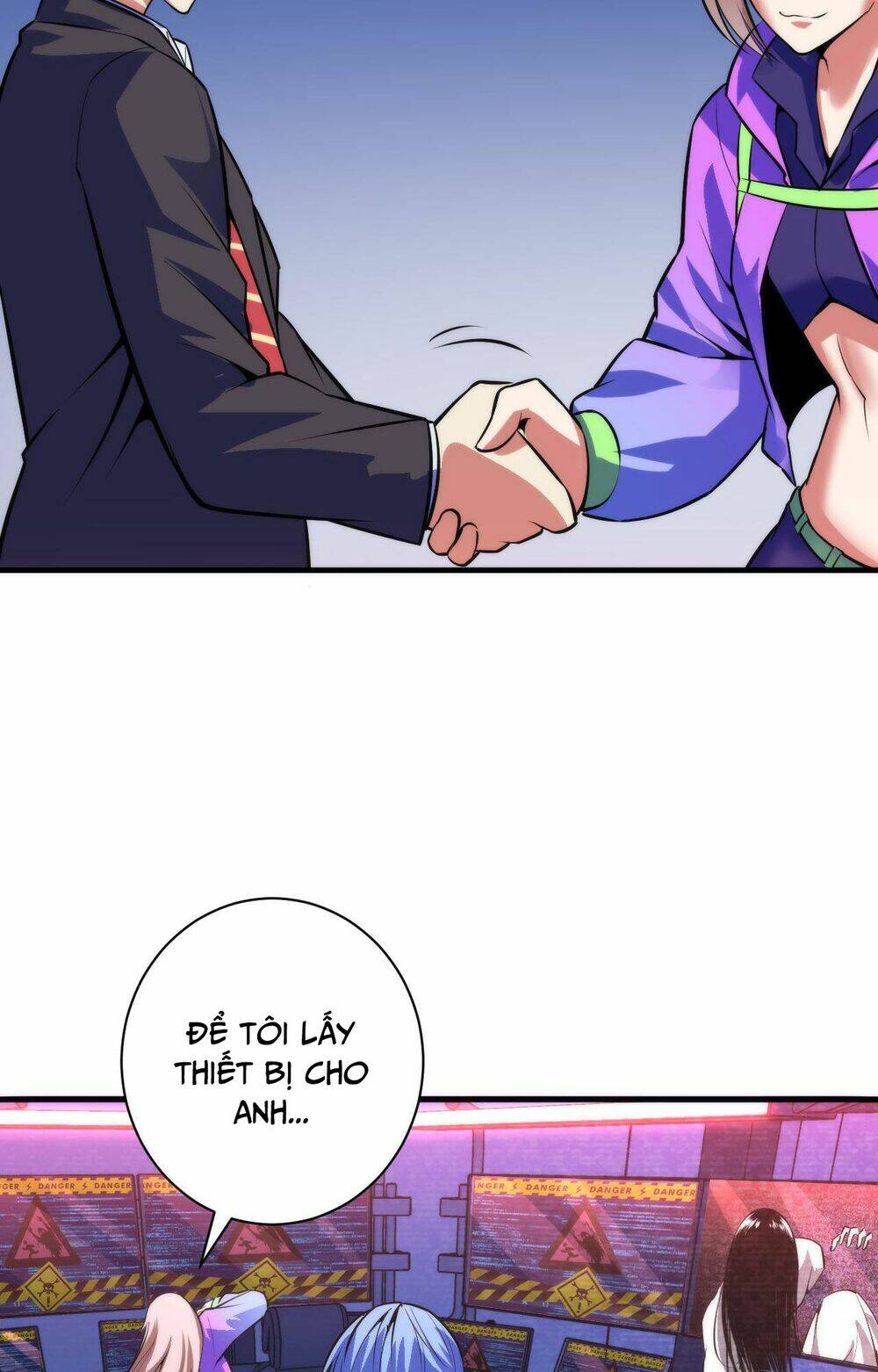 Trở Thành Thần Chủ Cthulhu - Chapter 94 - Page 12