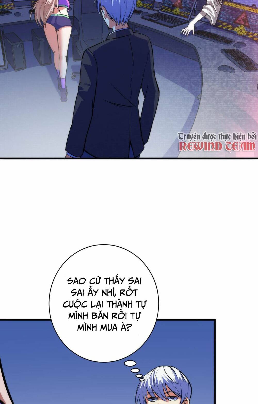 Trở Thành Thần Chủ Cthulhu - Chapter 94 - Page 13