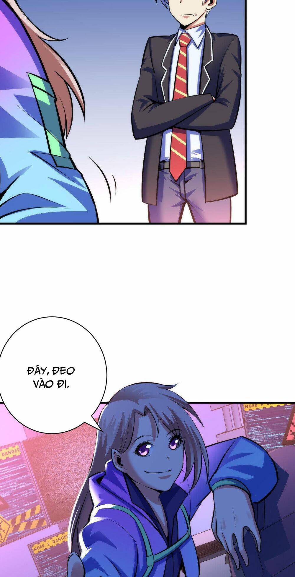 Trở Thành Thần Chủ Cthulhu - Chapter 94 - Page 14