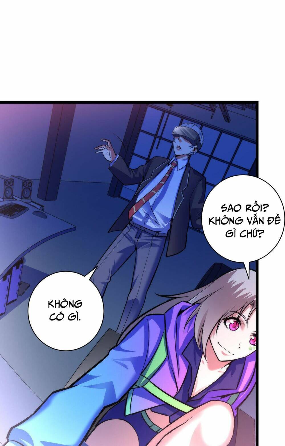 Trở Thành Thần Chủ Cthulhu - Chapter 94 - Page 23