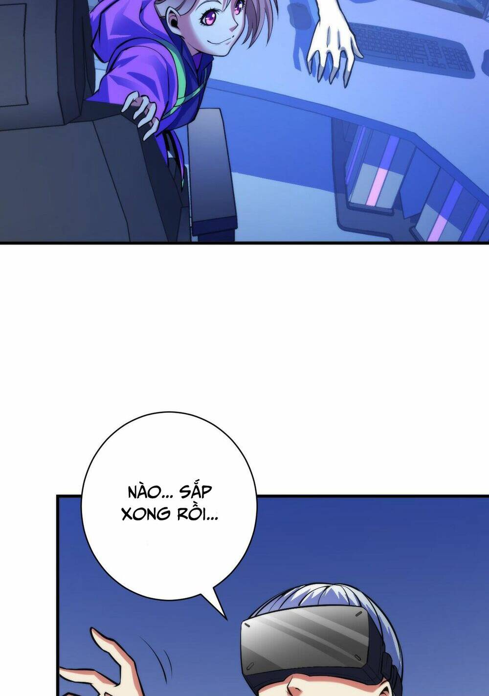 Trở Thành Thần Chủ Cthulhu - Chapter 94 - Page 25