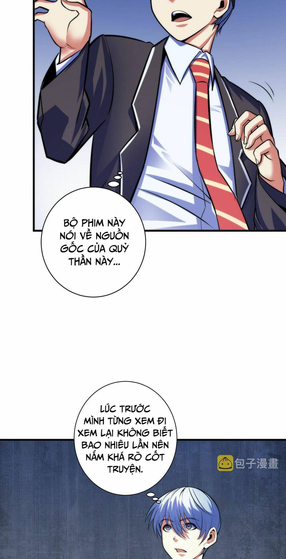 Trở Thành Thần Chủ Cthulhu - Chapter 94 - Page 26