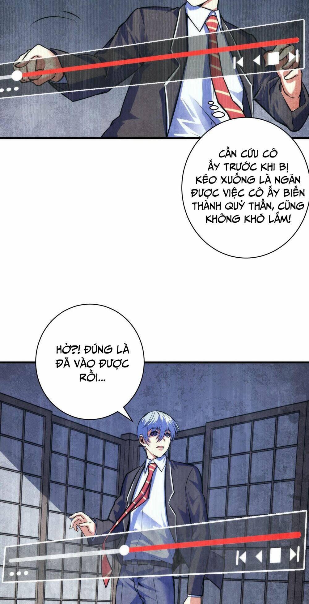 Trở Thành Thần Chủ Cthulhu - Chapter 94 - Page 27