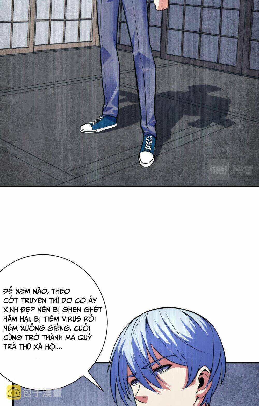 Trở Thành Thần Chủ Cthulhu - Chapter 94 - Page 28